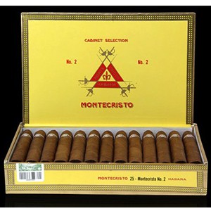 Montecristo蒙特克里斯托